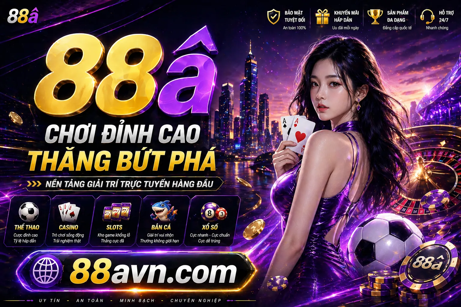 Hình ảnh chính trò chơi slot 789bets với các biểu tượng may mắn và khuyến mãi hấp dẫn