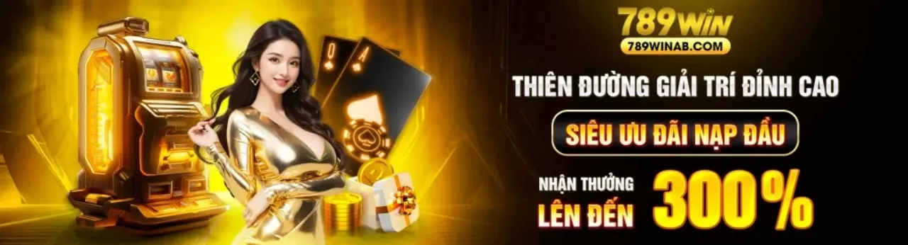 Hình ảnh tiền thưởng chào mừng cho người chơi mới tại 789bets